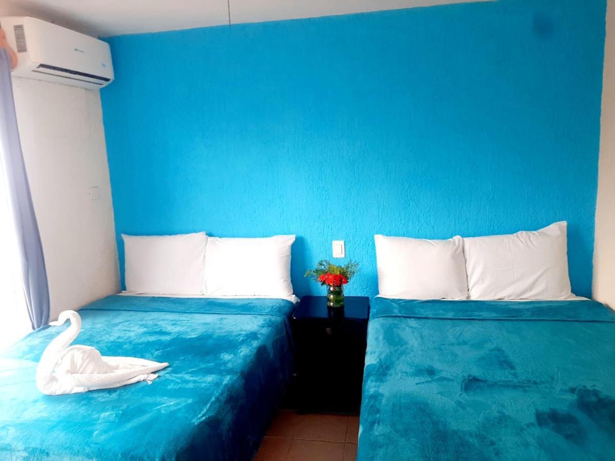 Hotel Ma Elena อิสลามูเฮเรส ภายนอก รูปภาพ