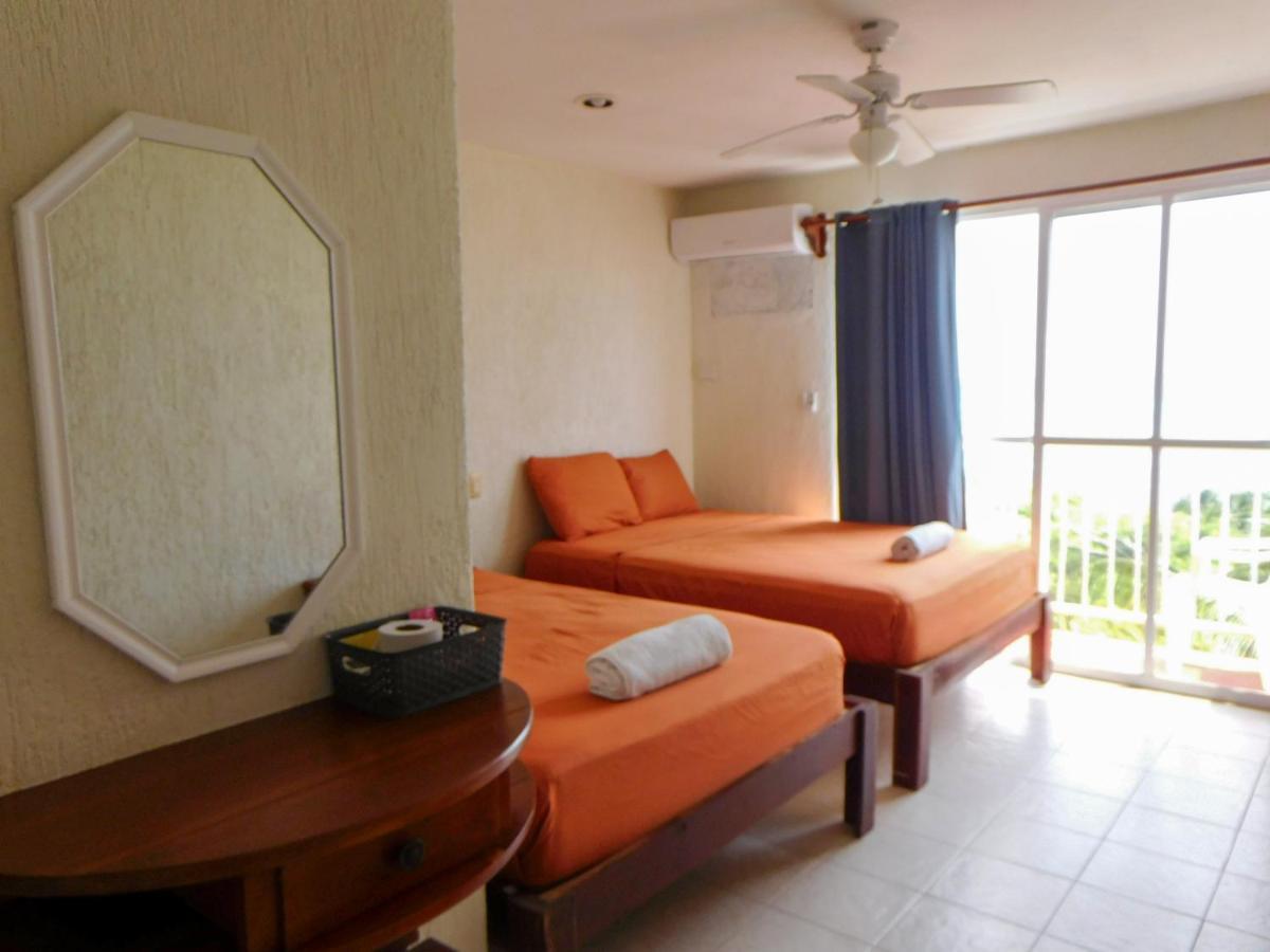 Hotel Ma Elena อิสลามูเฮเรส ภายนอก รูปภาพ