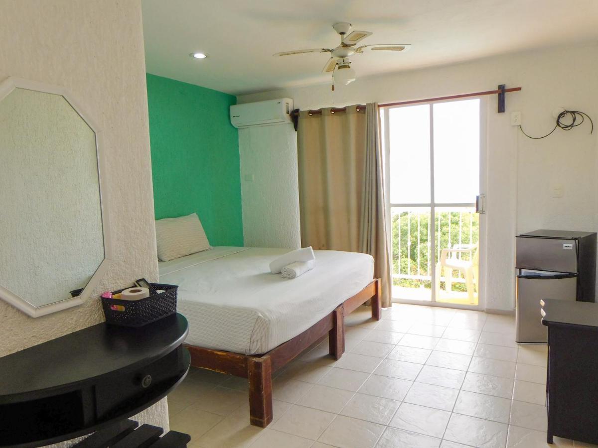 Hotel Ma Elena อิสลามูเฮเรส ภายนอก รูปภาพ