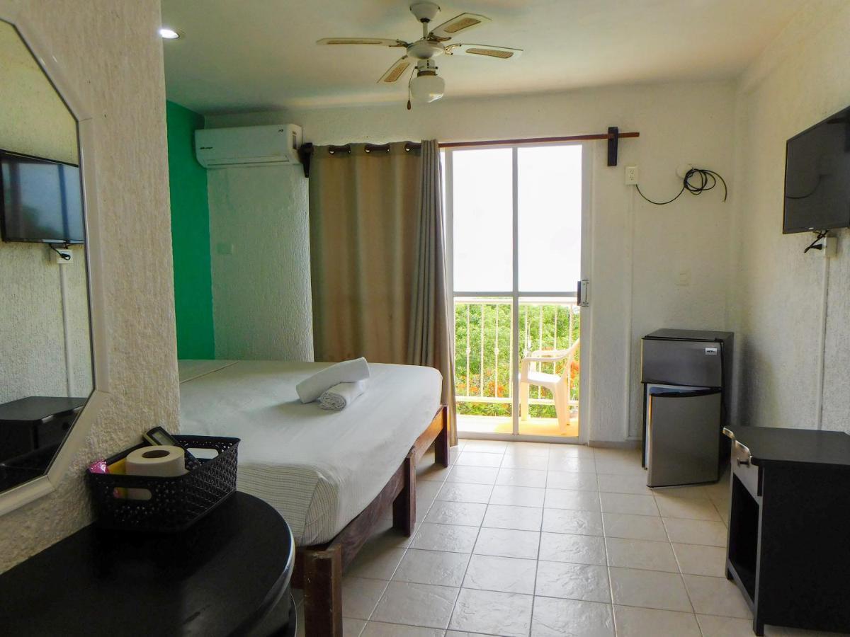 Hotel Ma Elena อิสลามูเฮเรส ภายนอก รูปภาพ