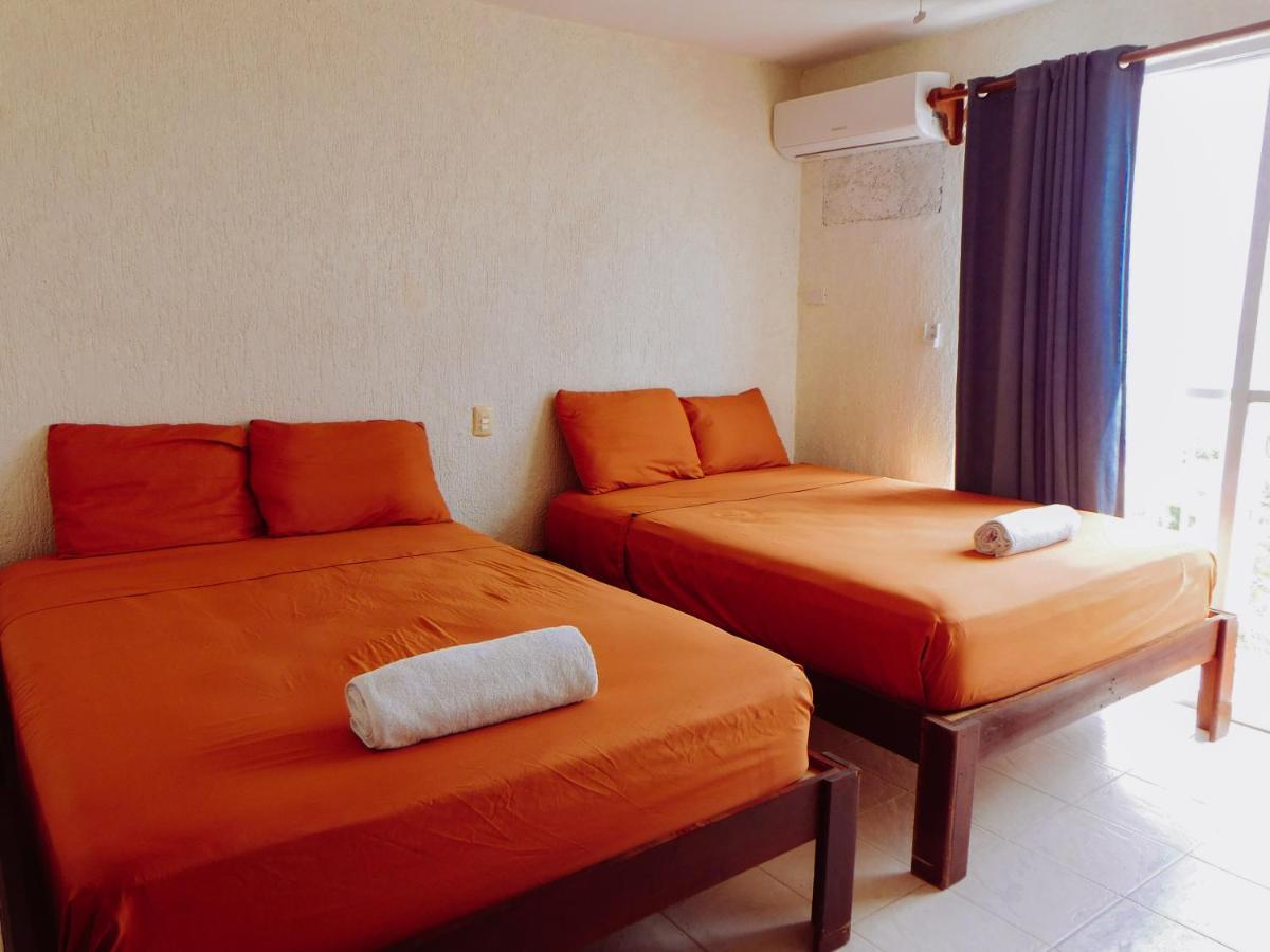 Hotel Ma Elena อิสลามูเฮเรส ภายนอก รูปภาพ