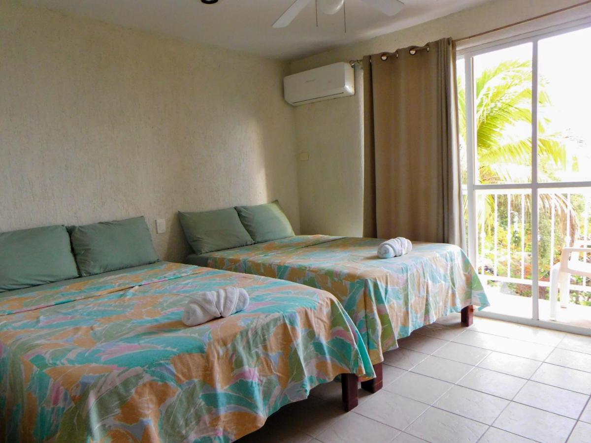 Hotel Ma Elena อิสลามูเฮเรส ภายนอก รูปภาพ