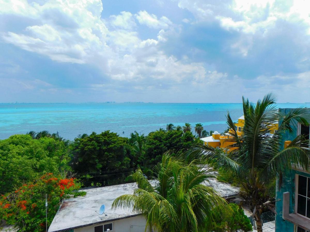 Hotel Ma Elena อิสลามูเฮเรส ภายนอก รูปภาพ
