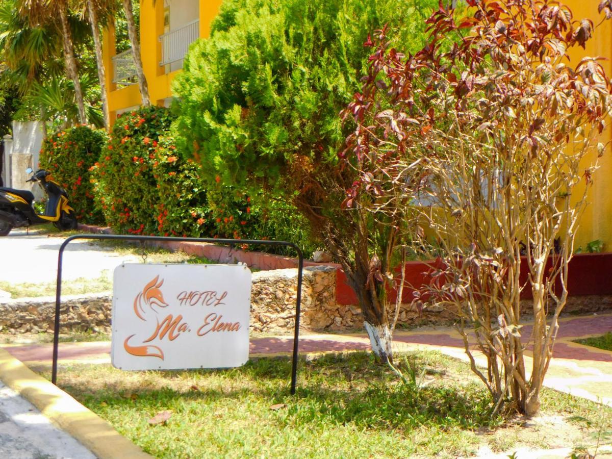 Hotel Ma Elena อิสลามูเฮเรส ภายนอก รูปภาพ