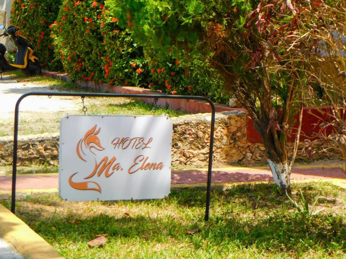 Hotel Ma Elena อิสลามูเฮเรส ภายนอก รูปภาพ