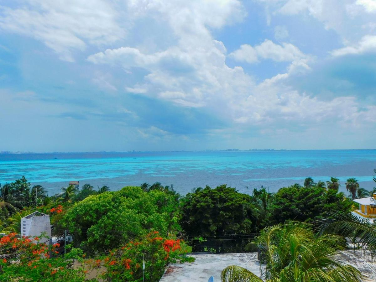 Hotel Ma Elena อิสลามูเฮเรส ภายนอก รูปภาพ