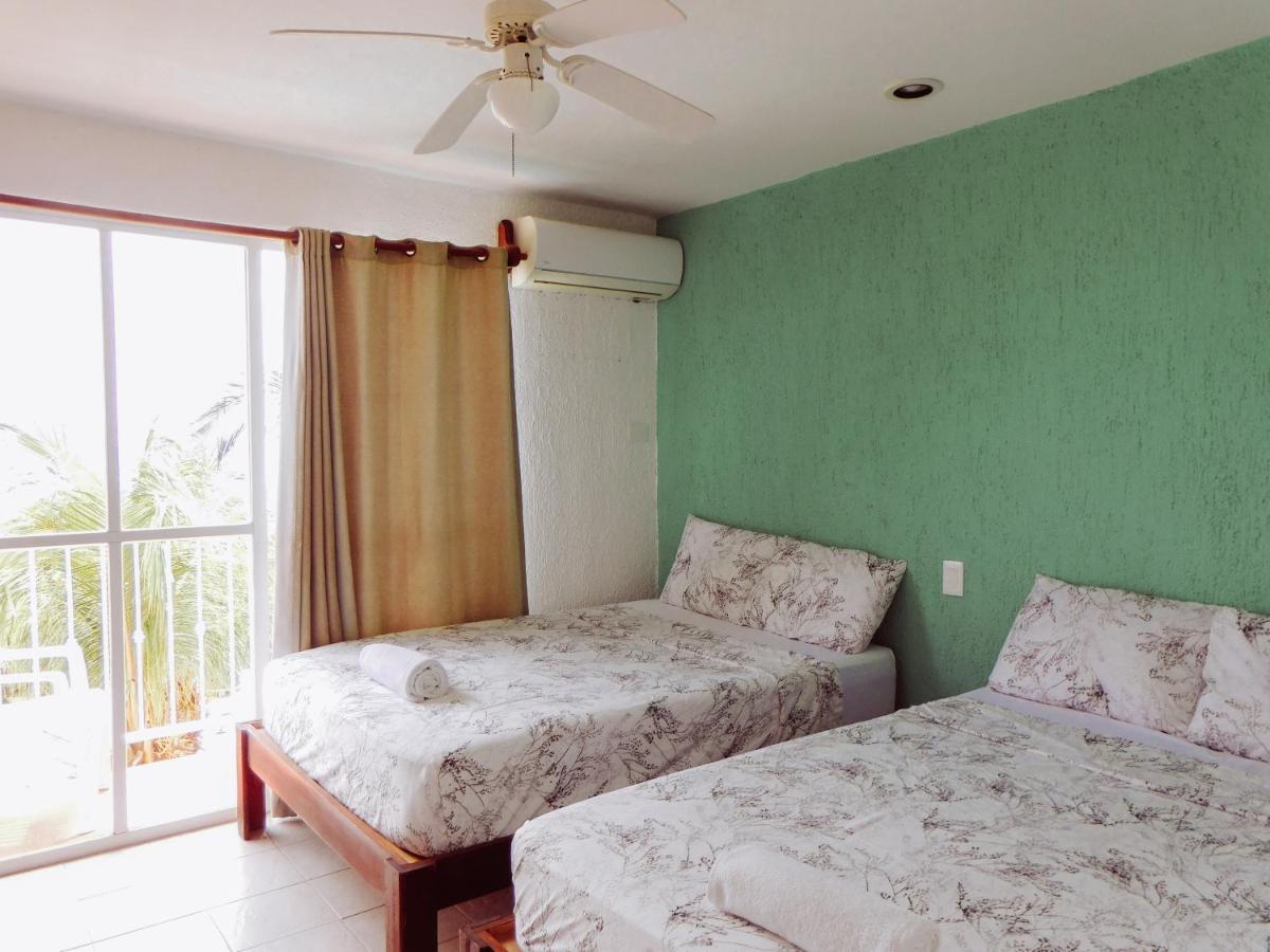 Hotel Ma Elena อิสลามูเฮเรส ภายนอก รูปภาพ