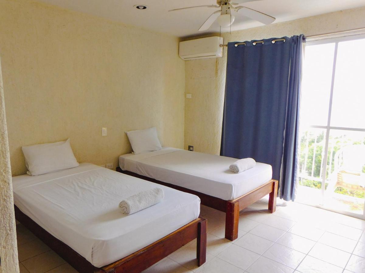 Hotel Ma Elena อิสลามูเฮเรส ภายนอก รูปภาพ