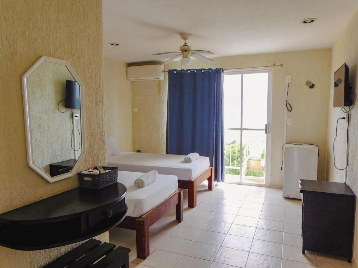 Hotel Ma Elena อิสลามูเฮเรส ภายนอก รูปภาพ