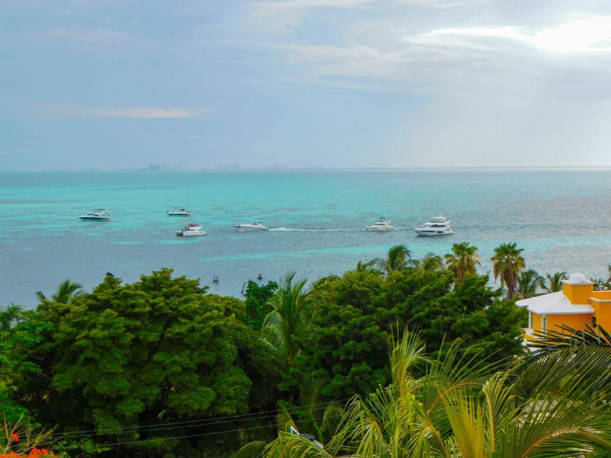 Hotel Ma Elena อิสลามูเฮเรส ภายนอก รูปภาพ