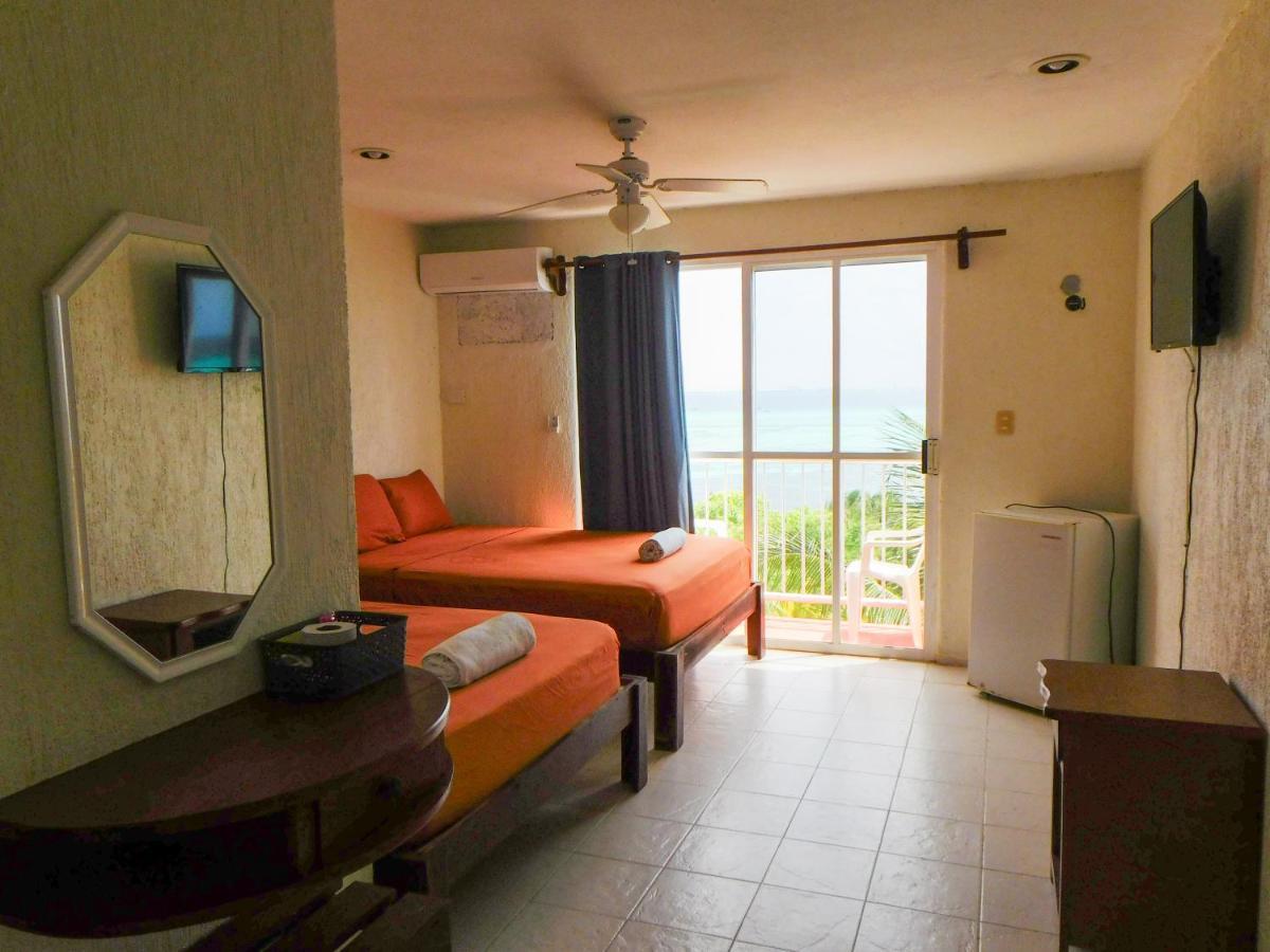 Hotel Ma Elena อิสลามูเฮเรส ภายนอก รูปภาพ