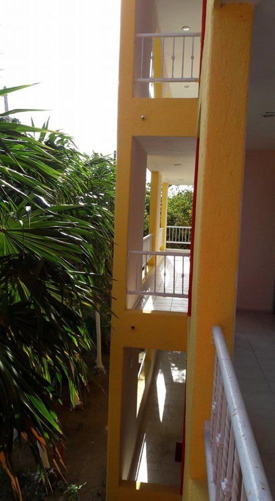 Hotel Ma Elena อิสลามูเฮเรส ภายนอก รูปภาพ
